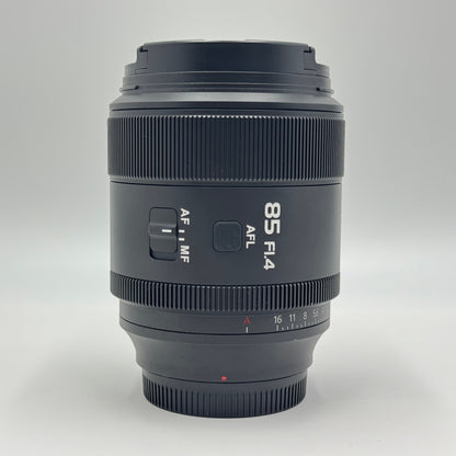 SIRUI AURORA 85mm F1.4  SONY Eマウント 【C7672-80】