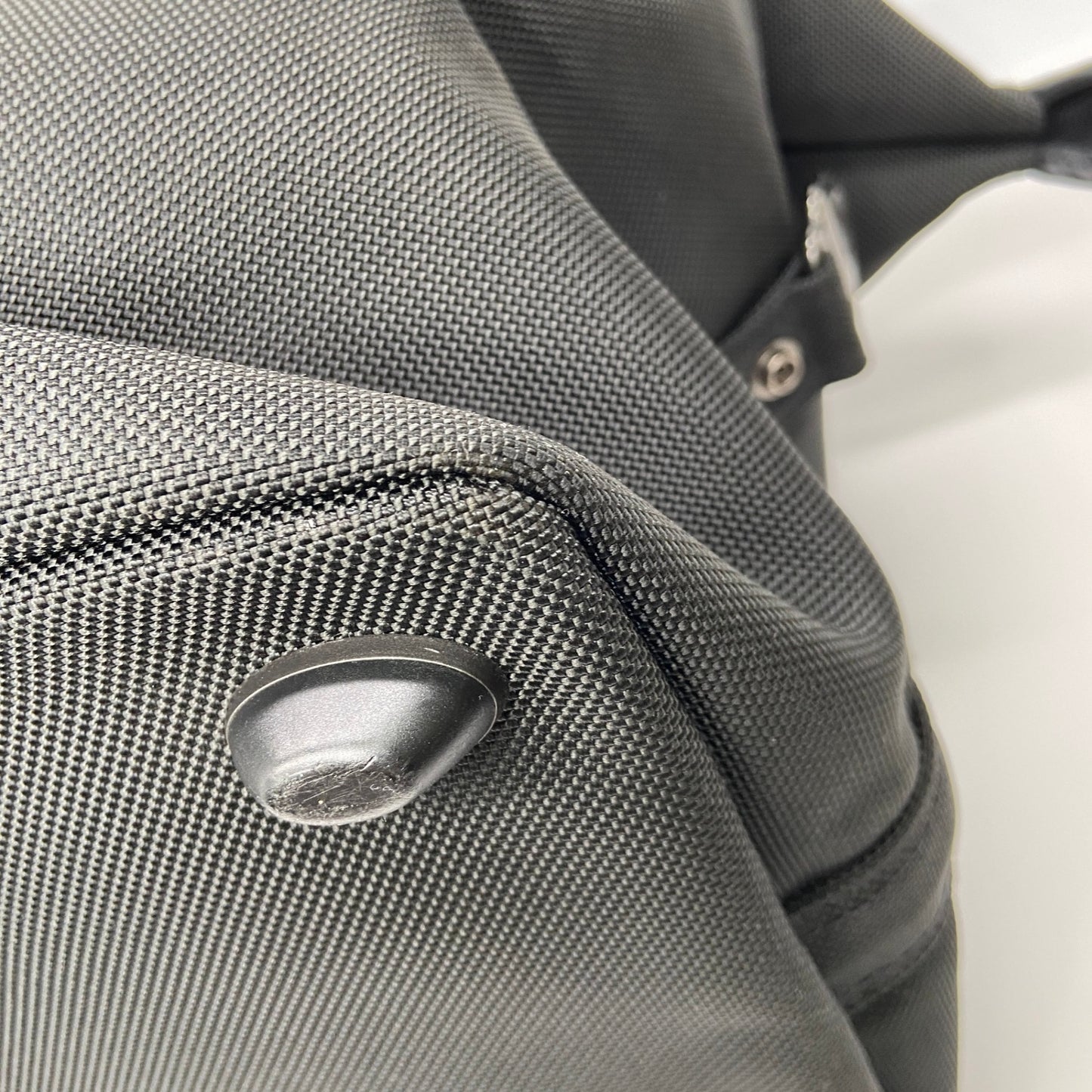 TUMI ボストンバッグ   旅行かばん ブラック【C5751】