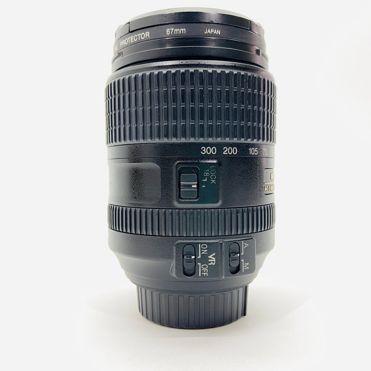 Nikon  AF-S DX NIKKOR 18-300mm F3.5-6.3G ED VR 【C4863-80】