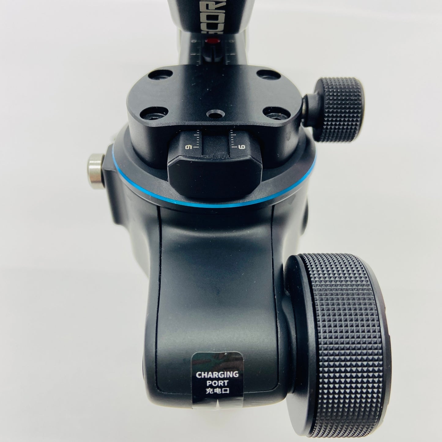 Feiyu SCORP 2  Model:FeiyuF2-2 一眼レフ/ミラーレスカメラ ジンバル【C4388-80】