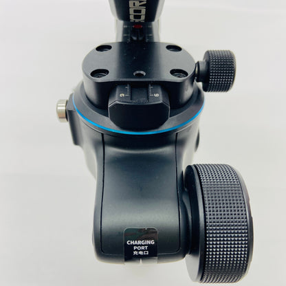 Feiyu SCORP 2  Model:FeiyuF2-2 一眼レフ/ミラーレスカメラ ジンバル【C4388-80】