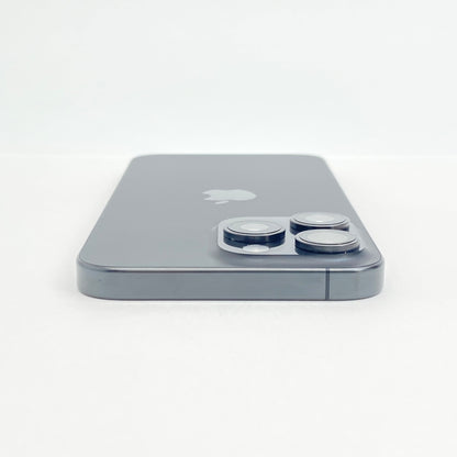 良品 iPhone 15 Pro Max MU6P3J/A  256GB SIMフリー バッテリー最大容量91% 【C7001-C】