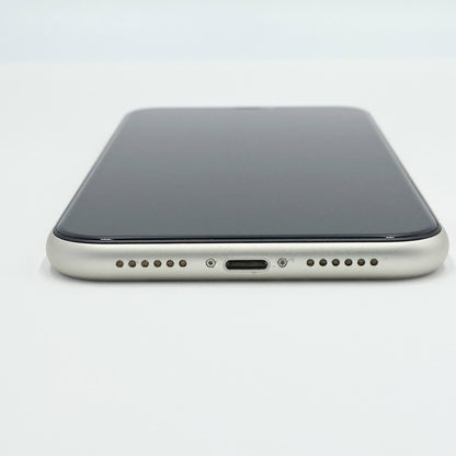 iPhone11 64GB ホワイト NWLU2J/A SIMフリー バッテリー最大容量86%【C5502-60】