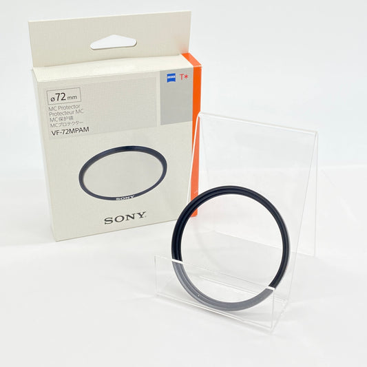 SONY ソニー 72mm MCプロテクター VF-72MPAM【C6900-60】