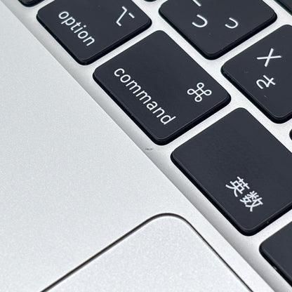 MacBook Pro 13インチ 2020 Thunderbolt 3ポートx2 シルバー MXK62J/A Core i5 8GB 256GB【C8226-80】
