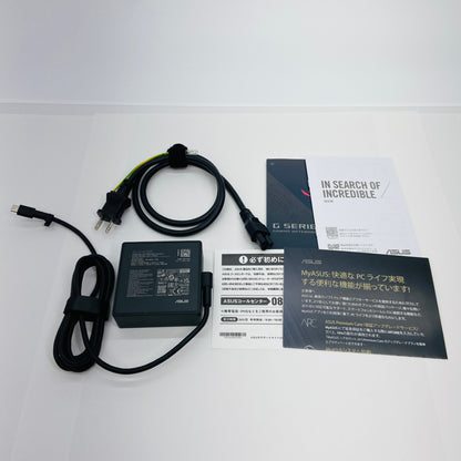 美品 ROG FLOW Z13 GZ301VV-I9R4060  Core i9-13900H 16GB SSD 1TB RTX 4060 バッテリー最大容量99%【C4651-100】