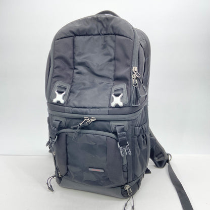 HAKUBA ハクバ カメラバッグ GW-PRO 迷彩 ブラックバックパック【C5735】