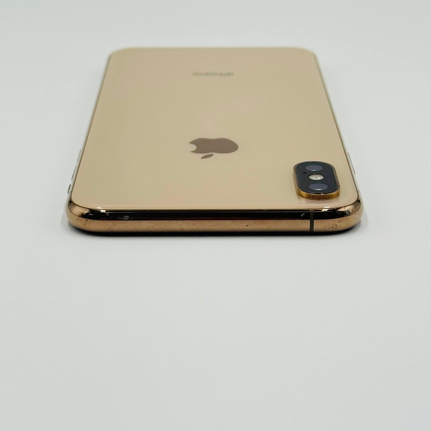 Apple iPhone Xs Max 512GB MT702J/A A2102 ゴールド SIMフリー 【C4486-C】