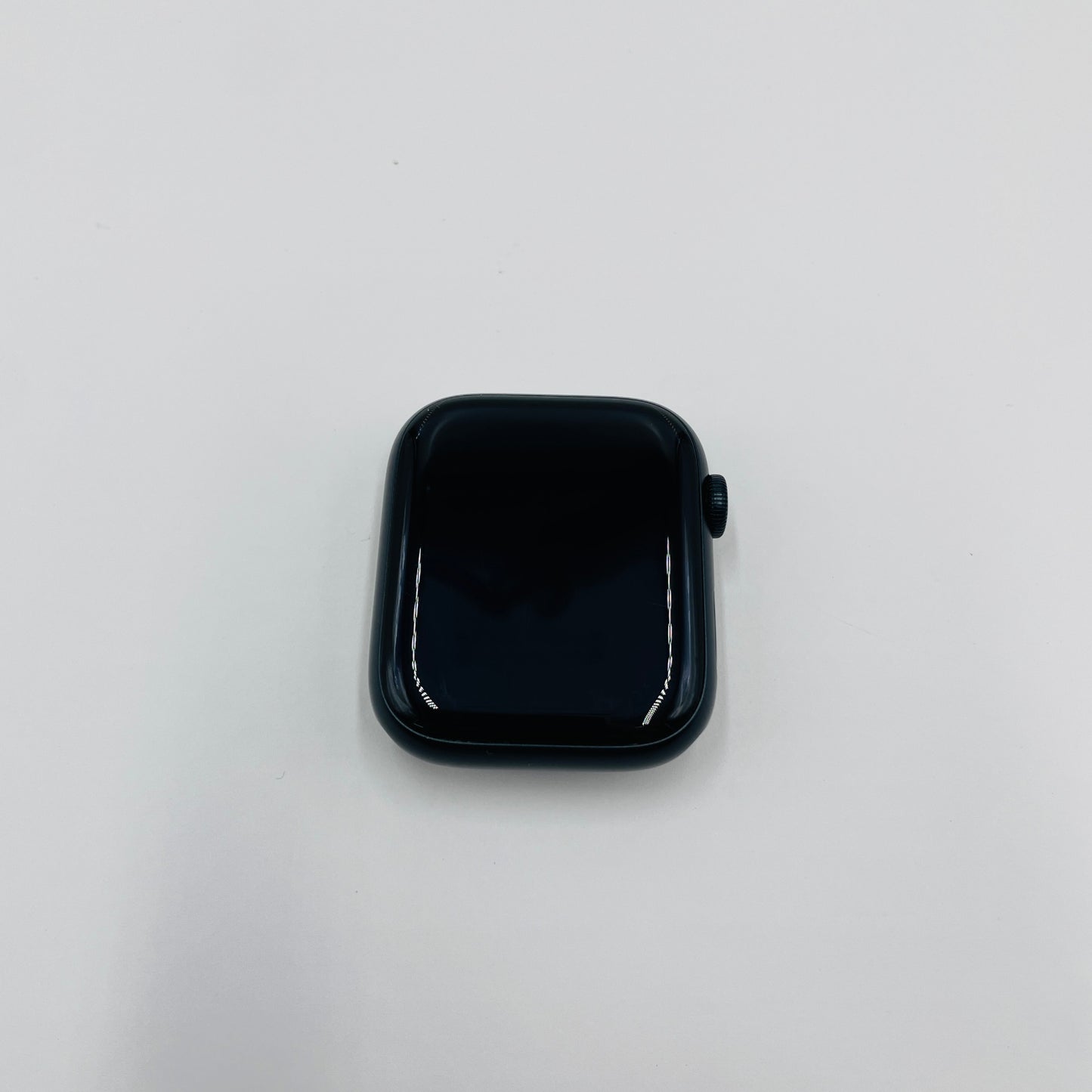 Apple Watch Series 7 GPS アルミニウム 45mm　MKN53J/A ミッドナイトスポーツバンド　バッテリー最大容量78%【C5026-60】