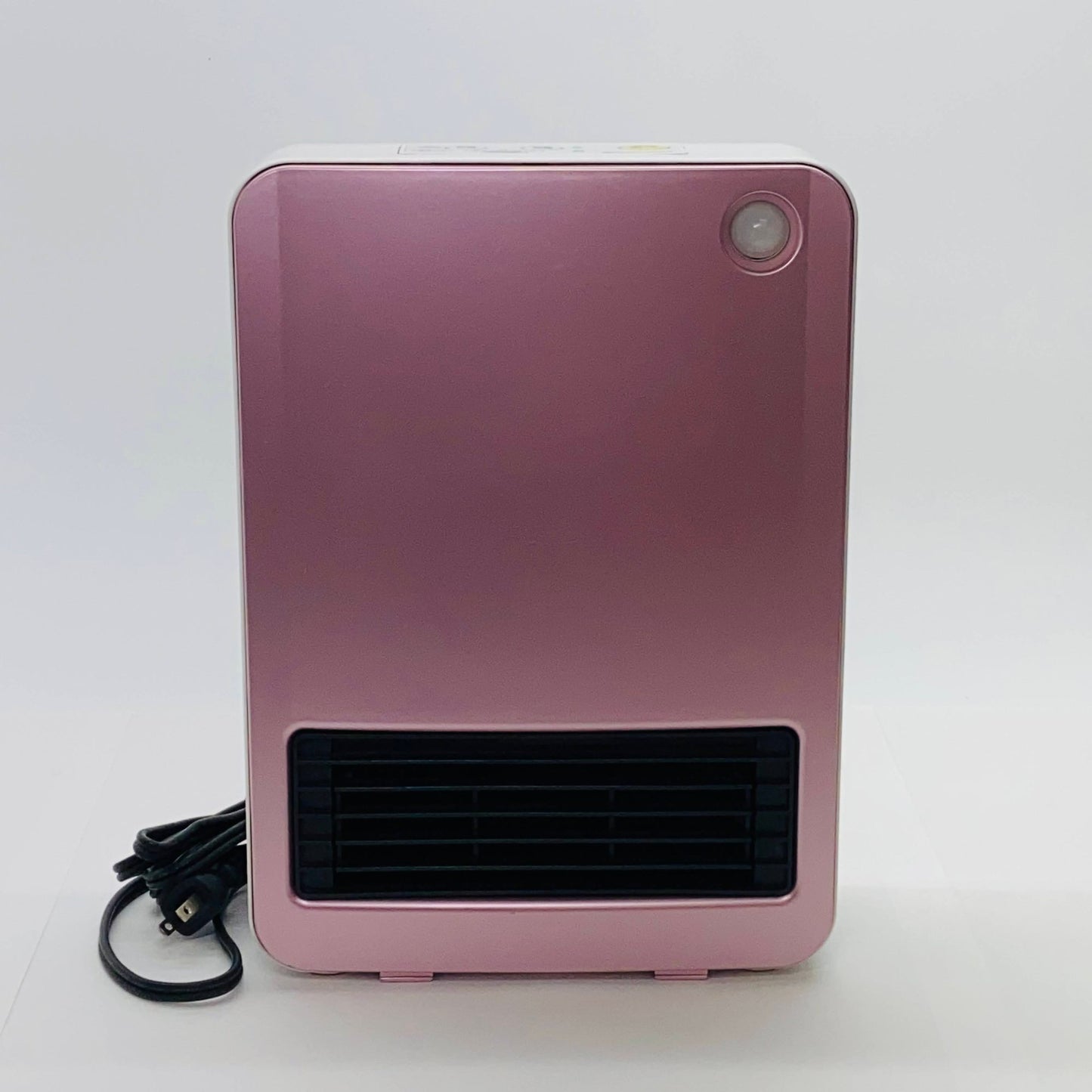 アイリスオーヤマ　セラミックファンヒーター KJCH-125T-P 1200W 【C3916-100】