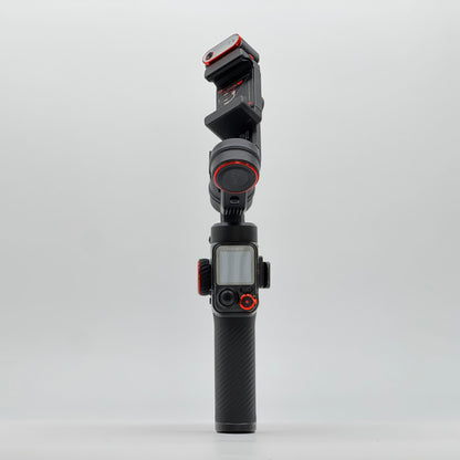 美品 hohem iSteady M7 ジンバルスタビライザー ブラック Model:HPG-M7 【C7703-80】