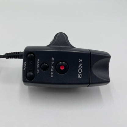 SONY RM-1BP ズームリモコン リモートコマンダー【C4577-60】