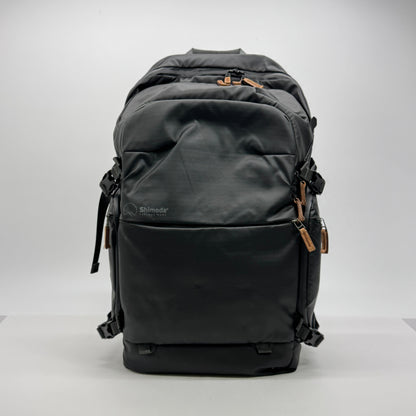 Shimoda Explore V2 35 エクスプロール V2 35KIT カメラバッグ バックパック スターター キット アーミーグリーン 「コアユニット カメラインナー 付属 」 【C6895】