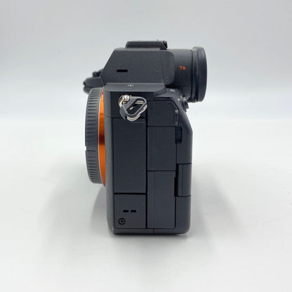 美品 SONY ソニー α7IV ILCE-7M4 ボディ シャッター回数3,447枚 【C5778-60】