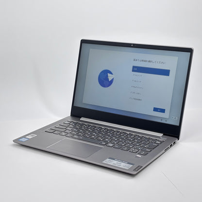 Lenovo IdeaPad S540-14IWL 81ND Core i5-8265U 8GB SSD 256GB Windows11 Home バッテリー最大容量97%【C8238-80】