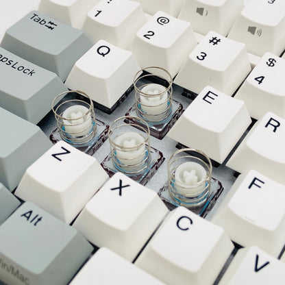 美品 NIZ キーボード X99(英語配列)  X99EC(S) / 35gf [有線 /USB] 【C7323-80】