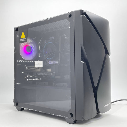 アプライド製BTOパソコン i7-14700 32GB SSD1TB SSD512GB RTX4060 Windows11 Home ゲーミングPC【C6337−140】