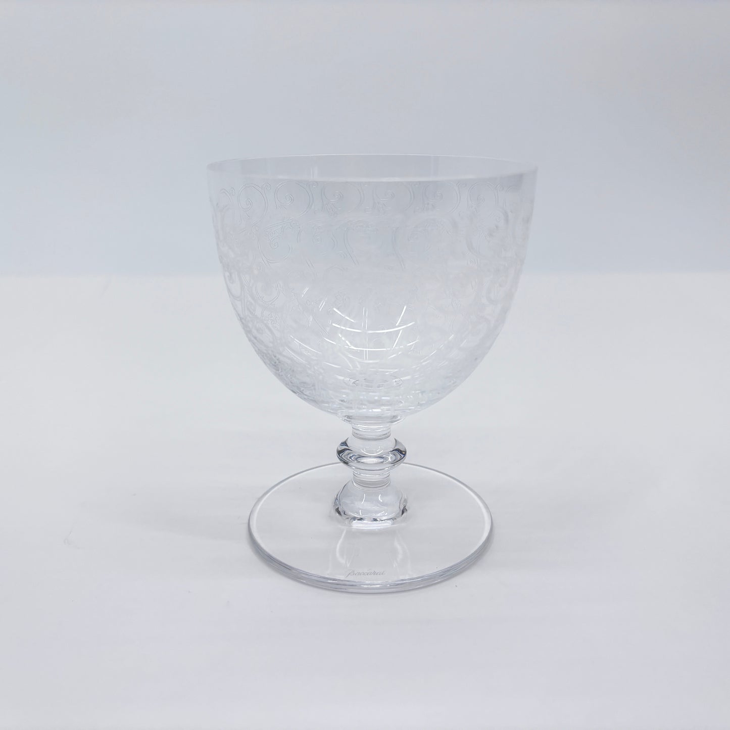 美品 Baccarat バカラ グラス ローハン ワイングラス Lサイズ 5客【C8293-80】