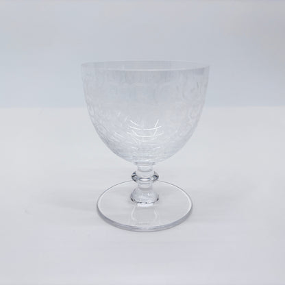 美品 Baccarat バカラ グラス ローハン ワイングラス Lサイズ 5客【C8293-80】