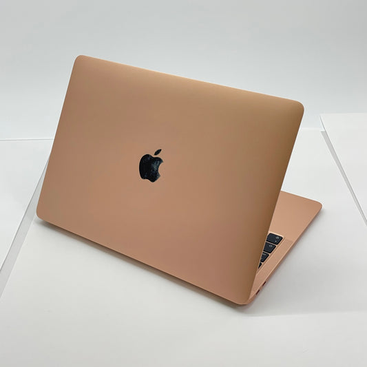 MacBook Air Retina 13インチ (Late 2020) Apple M1 8コア/8GB/SSD 256GB ゴールド MGND3J/A【C4053-80】