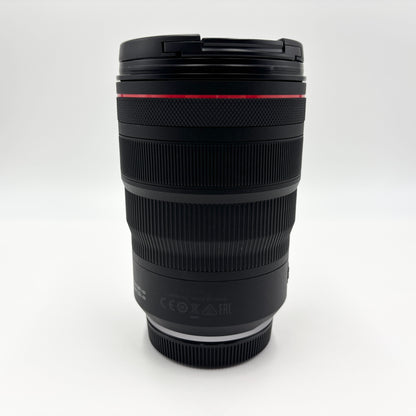 新品同様 美品 Canon RF 24-70mm F2.8 L IS USM【C5732-60】