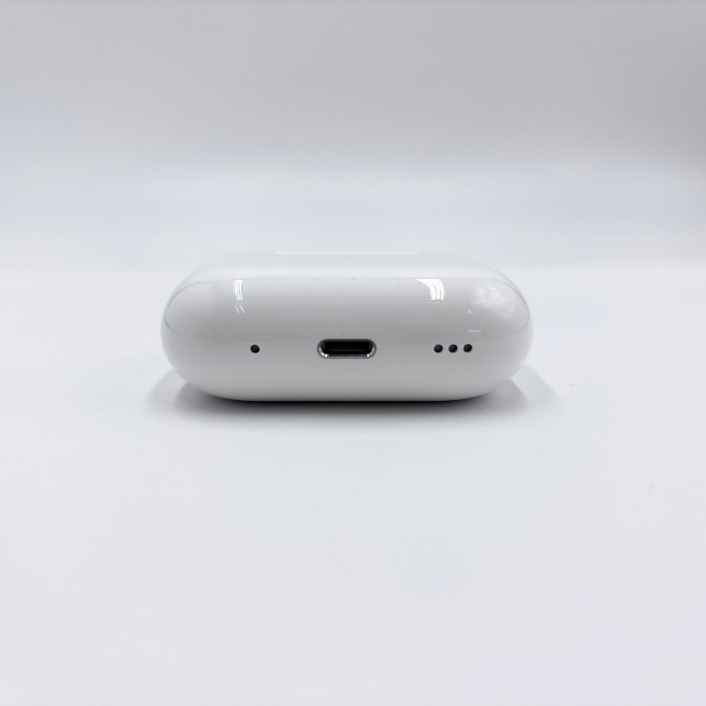 Apple AirPods Pro 第2世代 Lightningタイプ MQD83J/A 付属品完備【C8097-60】