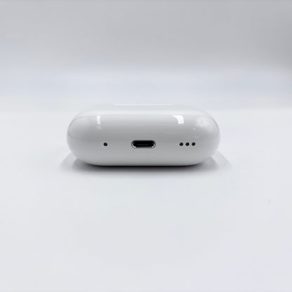 Apple AirPods Pro 第2世代 Lightningタイプ MQD83J/A 付属品完備【C8097-60】