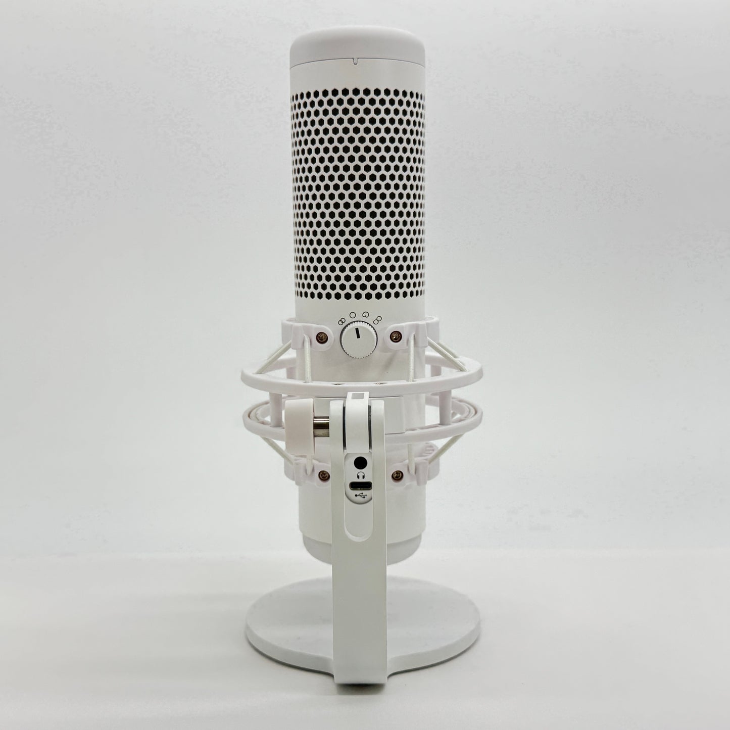 HyperX QuadCast S コンデンサーマイク【C7231-100】