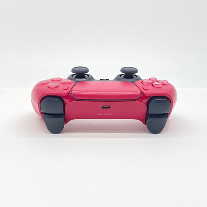 PlayStation5 DualSense ワイヤレスコントローラー CFI-ZCT1J （ノヴァピンク）【C6137-60】