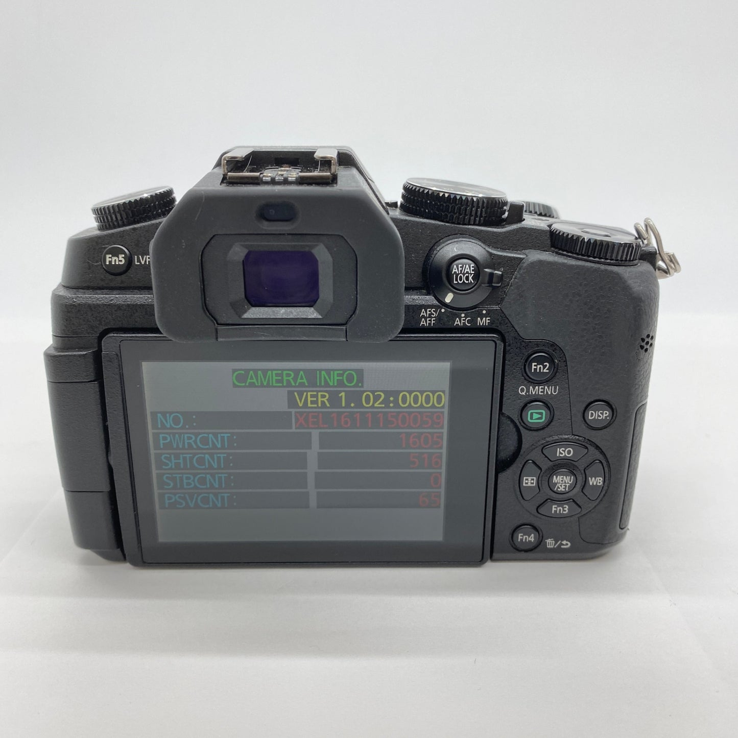 パナソニック Panasonic LUMIX  DMC-G8 ボディ【C4441-60】