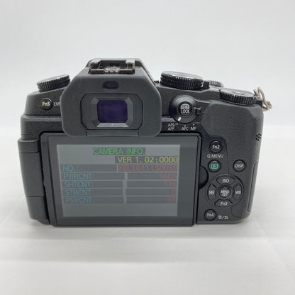 パナソニック Panasonic LUMIX  DMC-G8 ボディ【C4441-60】