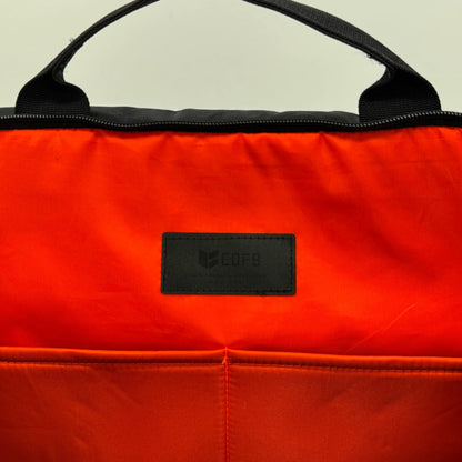 美品 CODE OF BELL コードオブベル  LINER MAX ブラック【C7541】
