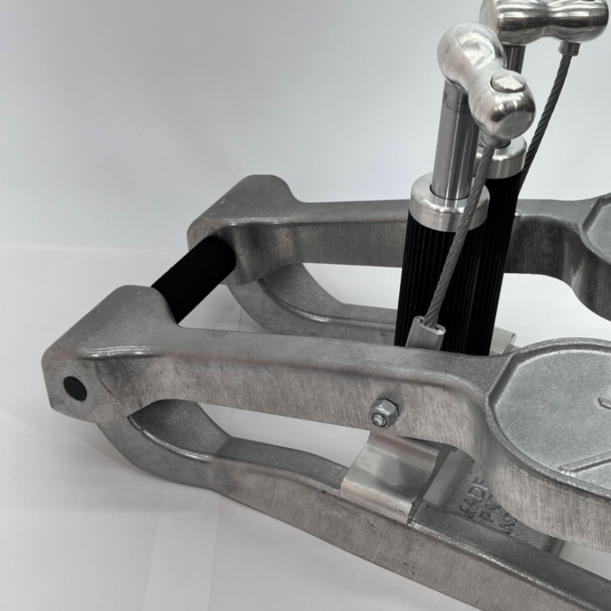 X-ISER Xiser ProTrainer エクサー プロステッパー エアロビクスステッパー 油圧式 フィットネス エクササイズ Pro Trainer【C5811-120】