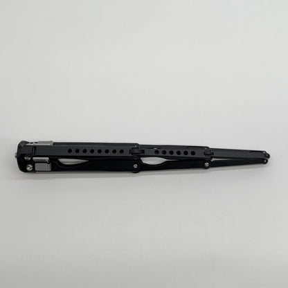 美品 Leofoto MT-04 ミニ三脚 レオフォト ブラック　【C7109-60】