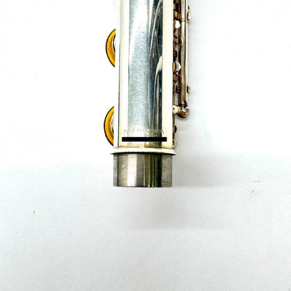 YAMAHA YFL-312 フルート ヤマハ SILVER HEAD 925　 Eメカ　【C7893-100】