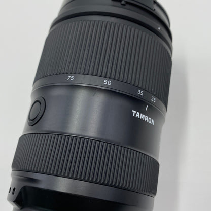 美品 タムロン TAMRON 28-75mm F2.8 Di III VXD G2 ソニーEマウント 【C5011-60】
