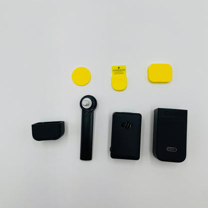 DJI Pocket 2 Creator Combo	付属品完備【C5109-60】