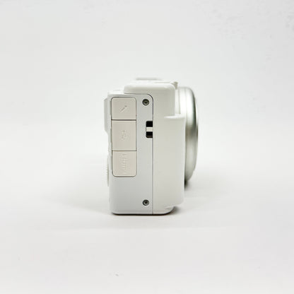 美品 SONY VLOGCAM ZV-1F ホワイト シューティンググリップキット【C8852-60】