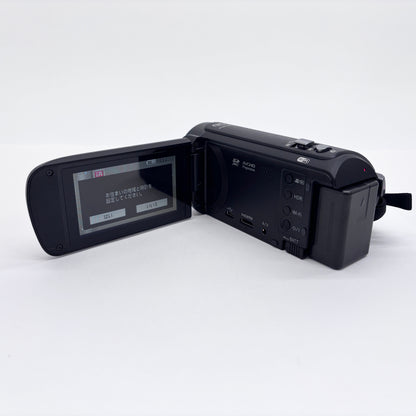 Panasonic HC-V495M ビデオカメラ【C8170-60】