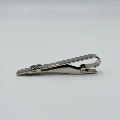 LOUIS VUITTON ルイヴィトン M61981 パンスクラヴァット LV イニシャル ネクタイピン メタル シルバーカラー【C4768-C】