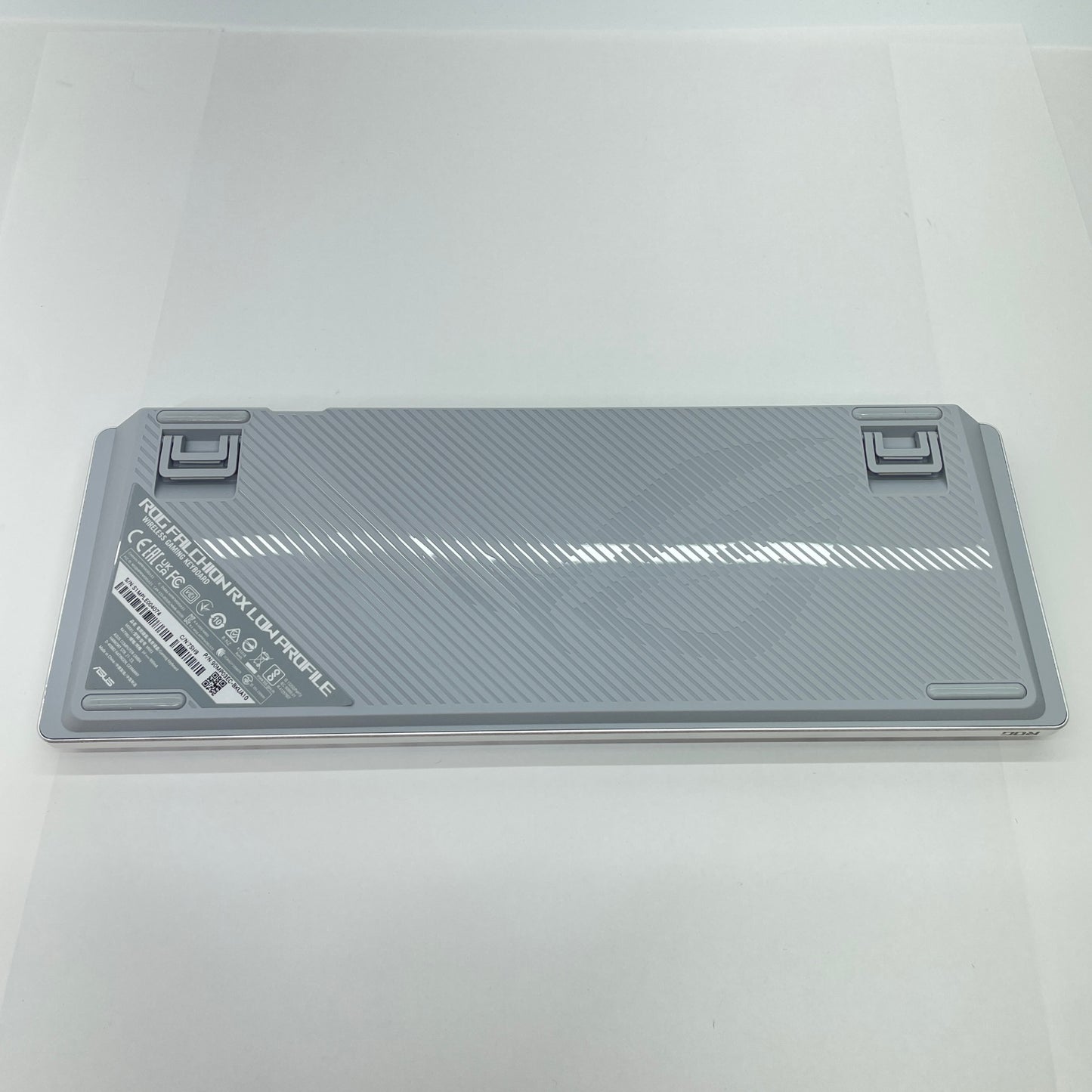 美品 ROG FALCHION RX LOW PROFILE キーボード　【C4622-80】