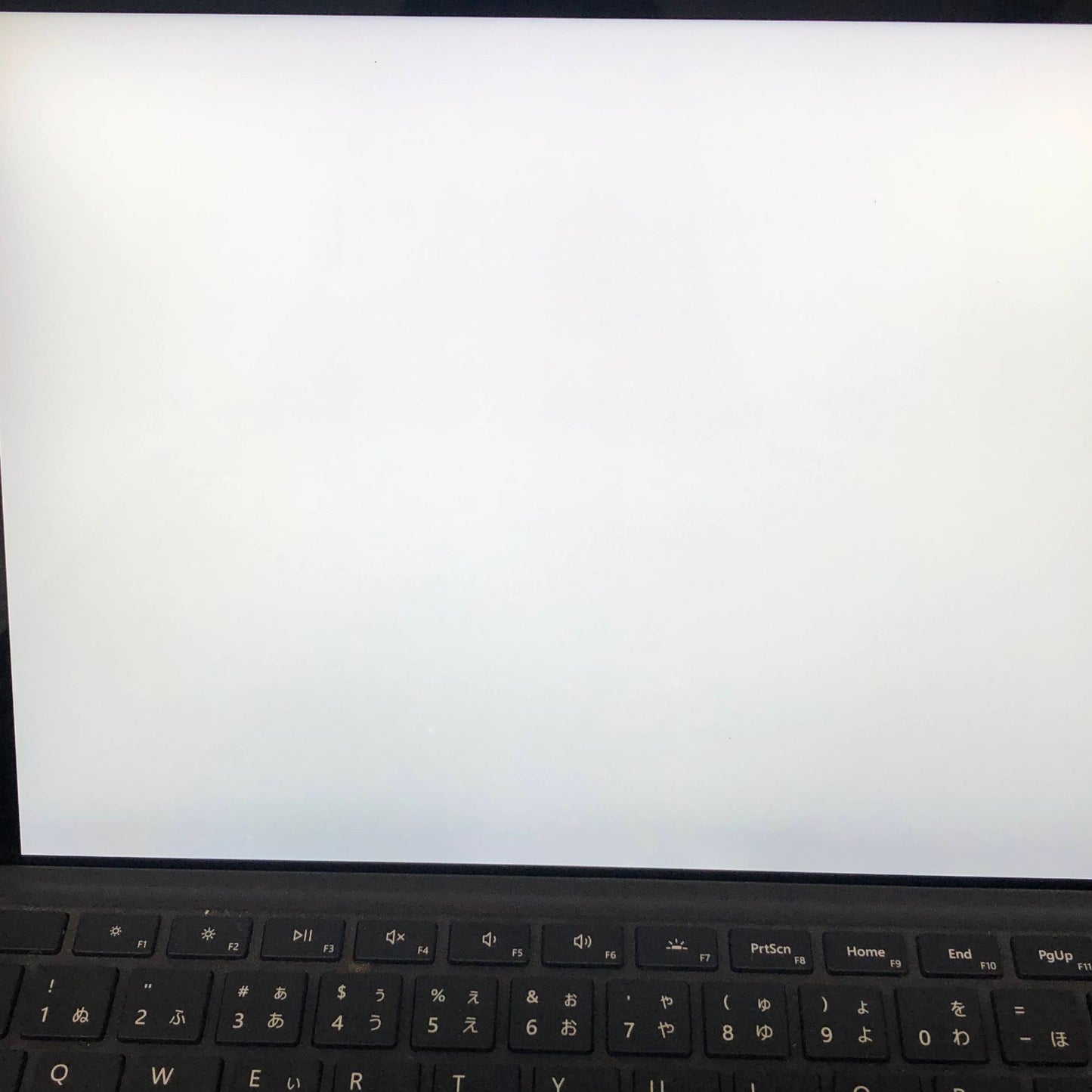 Microsoft surface pro7 i5 1035G4 8GB 256GB SSD Windows11Home バッテリー最大容量85%【C5317-60】