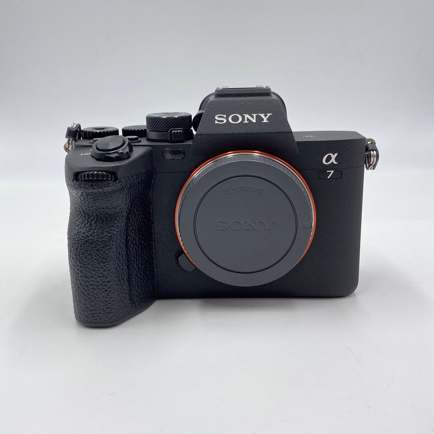 美品 ソニー  SONY α7 IV ILCE-7M4 シャッター回数7,181回【C5288-80】