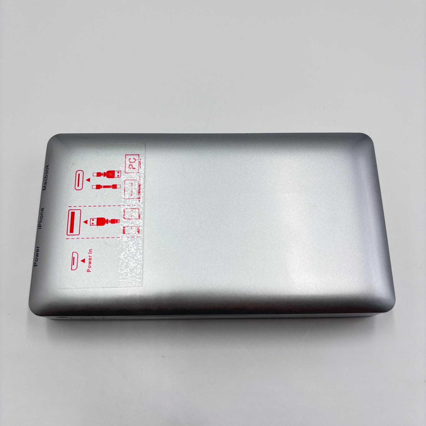 iDiskk HDD03 1TB 外付け ハードディスクドライブ【8210-C】