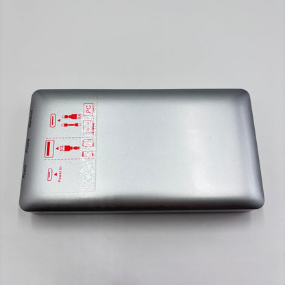 iDiskk HDD03 1TB 外付け ハードディスクドライブ【8210-C】