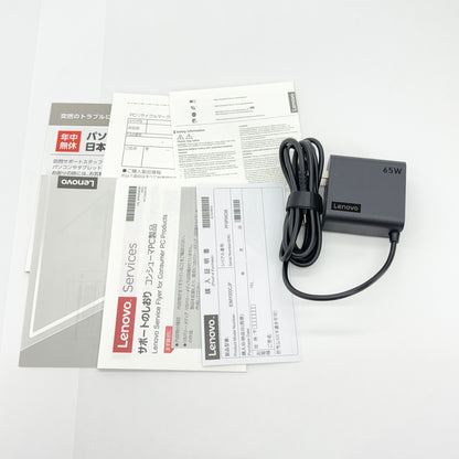 新品同様 美品 Lenovo Chromebook Plus Gen 10 83MY000CJP (14M9610 )  Kompanio Ultra 910 16GB UFS 256GB 【C5936-80】