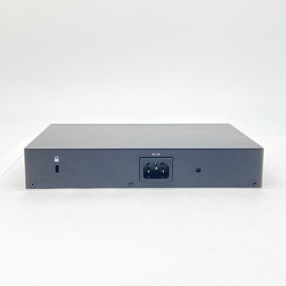 未使用 BUFFALO レイヤー2 Giga PoE スマートスイッチ 8ポート BS-GS2008P 【C6603-80】