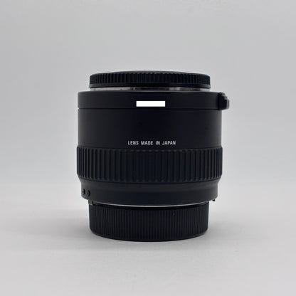 SIGMA APO TELE CONVERTER 2x EX DG【C8144-60】