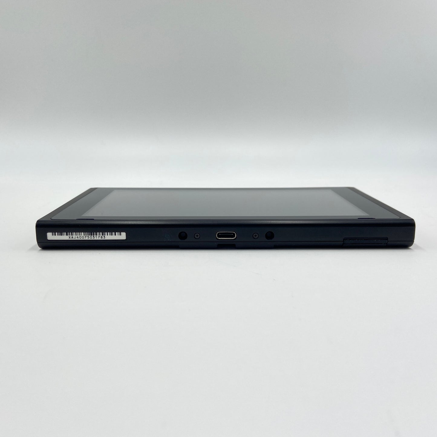 Nintendo Switch ニンテンドースイッチ本体 HAC-S-KABAA ネオンブルー/ネオンレッド 付属品完備【C5303-80】