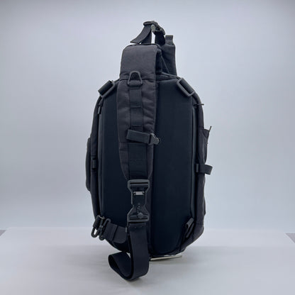 CODE OF BELL コードオブベル X-PAK EVO 大容量ボディバッグ ブラック【C7539】